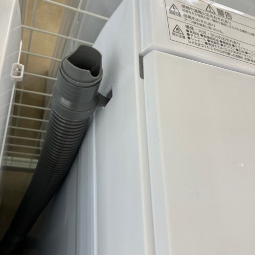TOSHIBA?2021年製 4.5kg 洗濯機?