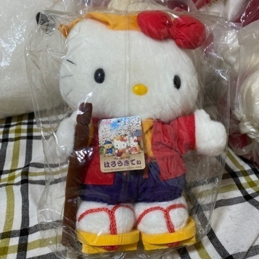 ぬいぐるみ
