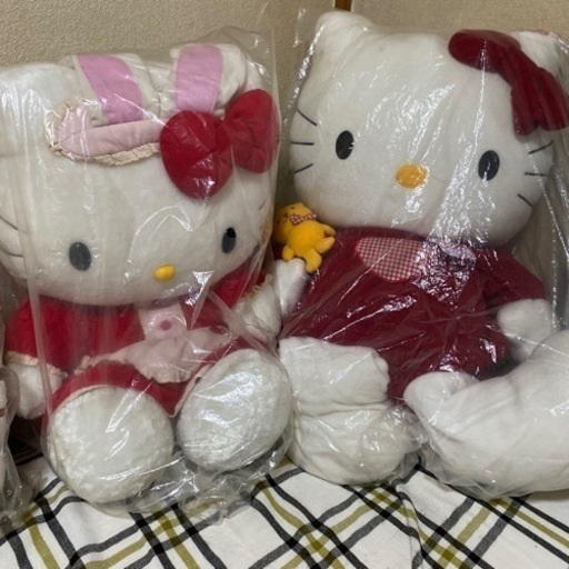 ぬいぐるみ
