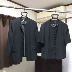 1423★夏のスカート８枚、礼服、2枚、１３～15号、セツト販売の画像