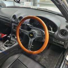 MAZDA　マツダ　ロードスター　NB nb6cの画像