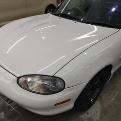 MAZDA　マツダ　ロードスター　NB nb6c