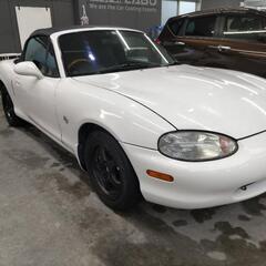 MAZDA　マツダ　ロードスター　NB nb6cの画像