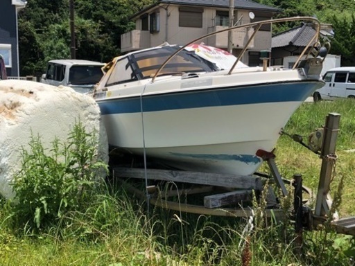 釣り　趣味　レジャー　ボート　