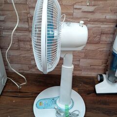 Panasonic扇風機　サイズ（約）幅35㎝×奥35㎝×高75～100㎝　■近隣配送無料 買取GO‼　栄和店の画像