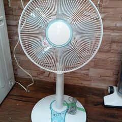 Panasonic扇風機　サイズ（約）幅35㎝×奥35㎝×高75～100㎝　■近隣配送無料 買取GO‼　栄和店の画像