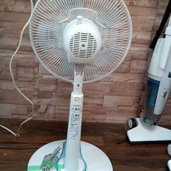 Panasonic扇風機　サイズ（約）幅35㎝×奥35㎝×高75～100㎝　■近隣配送無料 買取GO‼　栄和店の画像