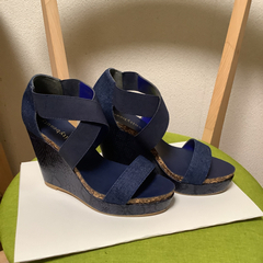 サンダル(未使用)の画像