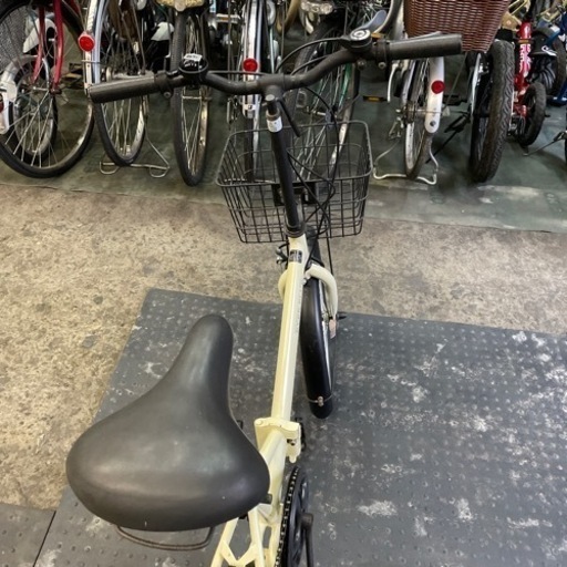 【3471】折り畳み　20インチ 9,400円（防犯・税込）
