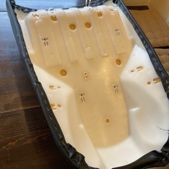 【再値下げ】YAMAHAマジェスティシート未使用の画像