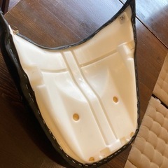 【再値下げ】YAMAHAマジェスティシート未使用の画像