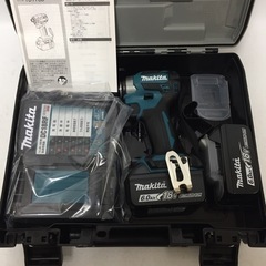 マキタ 充電式インパクトドライバ TD173DRGX 未使用品 ...