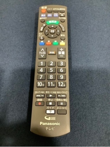 Panasonic 32型 液晶テレビ TH-32J350 2021年製