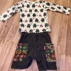 男の子用90センチ薄手長袖♪の画像