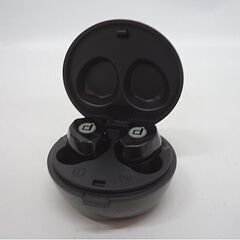 derctvue ワイヤレスイヤホン翻訳機 Bluetooth 防水 充電式 TWE33A-BK ハンズフリー 札幌市 豊平区の画像