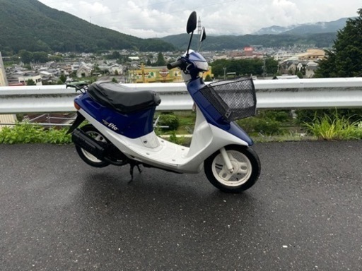 ホンダ　DIO af18  現状　エンジンかかる
