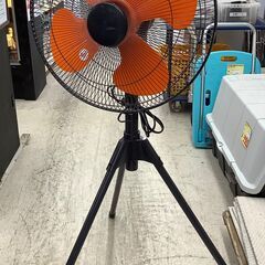 株式会社RETZ 45cmPC羽根スタンド工場扇 RL45-PSN 2020年製【ユーズドユーズ名古屋天白店】J2612の画像