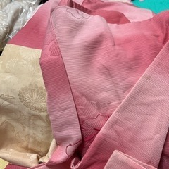 着物　リメイク練習　ハンドメイド　受け取る方決定^ - ^の画像