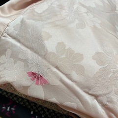 着物　リメイク練習　ハンドメイド　受け取る方決定^ - ^の画像