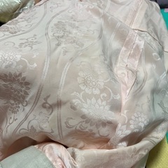 着物　リメイク練習　ハンドメイド　受け取る方決定^ - ^の画像