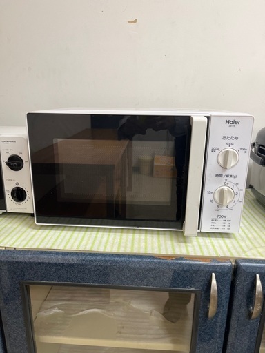 値下げ　電子レンジ