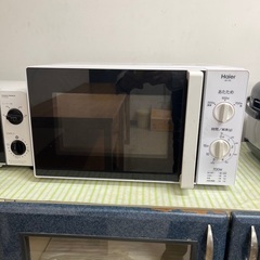 値下げ　電子レンジ