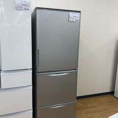 ★ジモティ割あり★ SHARP 冷蔵庫  350L 20年製 動作確認／クリーニング済み SJ2481
