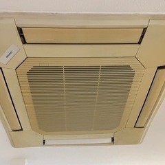 業務用エアコン、差し上げます