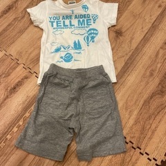 男女兼用夏服90センチ♪の画像