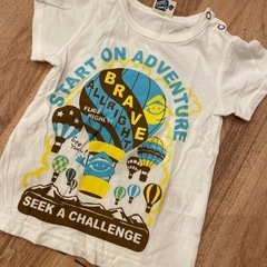 男女兼用夏服90センチ♪の画像