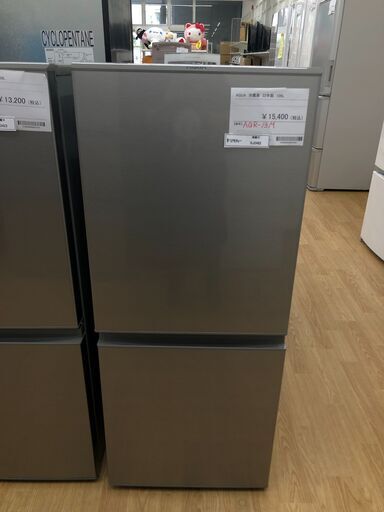 ★ジモティ割あり★ AQUA 冷蔵庫  126L 22年製 動作確認／クリーニング済み SJ2482