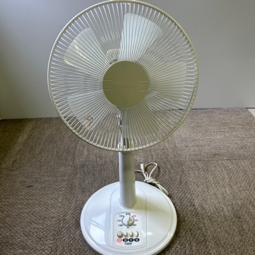 扇風機　2015年製