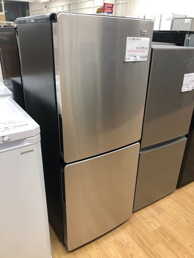 ★ジモティ割あり★ ハイアール 冷蔵庫  148L 20年製 動作確認／クリーニング済み SJ2484