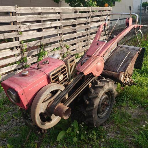 三菱 耕運機  テーラー ディーゼル  CT９５