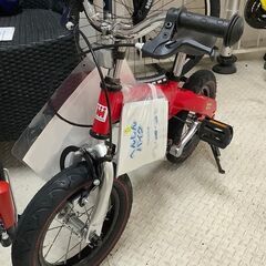へんしんバイク キッズ用 幼児用 12インチ 赤【ユーズドユーズ...