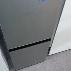 （右開き）アクア　2ドア冷蔵庫１2６L　２０２０年製　AQR-13J　２ドア　４８ｃｍ幅　　右開き　霜取り自動　　高く買取るゾウ八幡東店