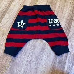 男女兼用90センチ夏服パンツ♪の画像