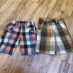 男女兼用90センチ夏服パンツ♪の画像