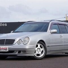 【自社ローン】✨ ベンツ・ＡＭＧ　メルセデスベンツEクラス E320ワゴン アバンギャルド ✨【独自審査の提携ローン120回OK】の画像