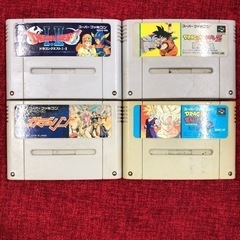 【お譲り先決まりました！】スーパーファミコン　カセット　ソフトの画像