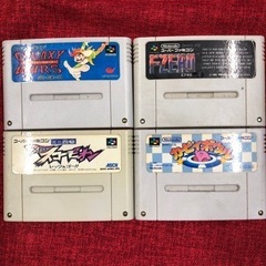 【お譲り先決まりました！】スーパーファミコン　カセット　ソフトの画像