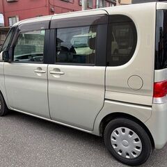 全込み超特価⭐️‼️タイミングチェーンエンジン⭐️‼️安心の修復歴無し⭐️‼️内装綺麗⭐️匂い無し⭐️‼️22年式⭐️L375Sタント⭐️Xスペシャル⭐️シャンパンゴールド⭐️低燃費CVT⭐️車検5年8月30日まで有り⭐️‼️令和5年度自動車税も、リサイクル料も、全てコミコミの超特価⭐️‼️激安早い者勝ち⭐️‼️の画像