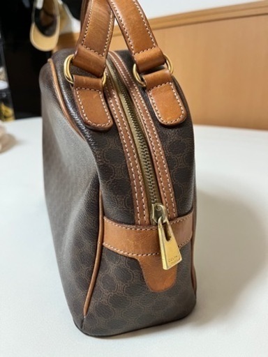 セリーヌ　ハンドバッグ　美品