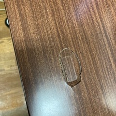 長テーブルの画像