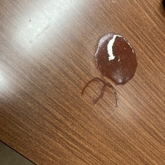 長テーブルの画像