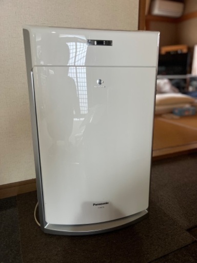 空気清浄機 f-vxg70 ナノイー