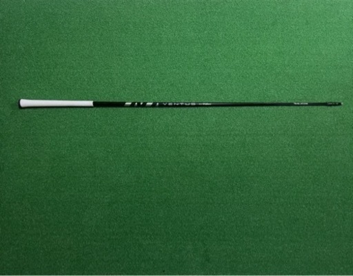 VENTUS BLACK 5 X 45.25インチ　テイラーメイドスリーブ付き