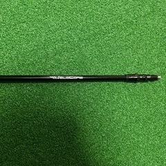 VENTUS BLACK 5 X 45.25インチ　テイラーメイドスリーブ付きの画像