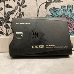 ETC2.0 FURUNO FNK-M100RS1 中古品