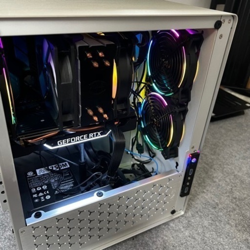 ゲーミングPC デスクトップPC